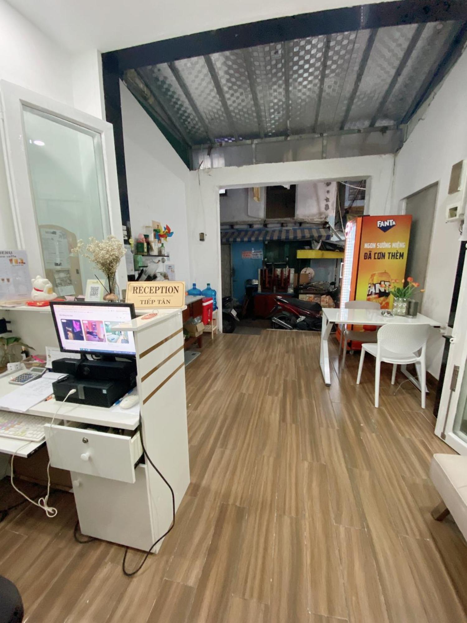Hotel Mo Ho Chi Minh City