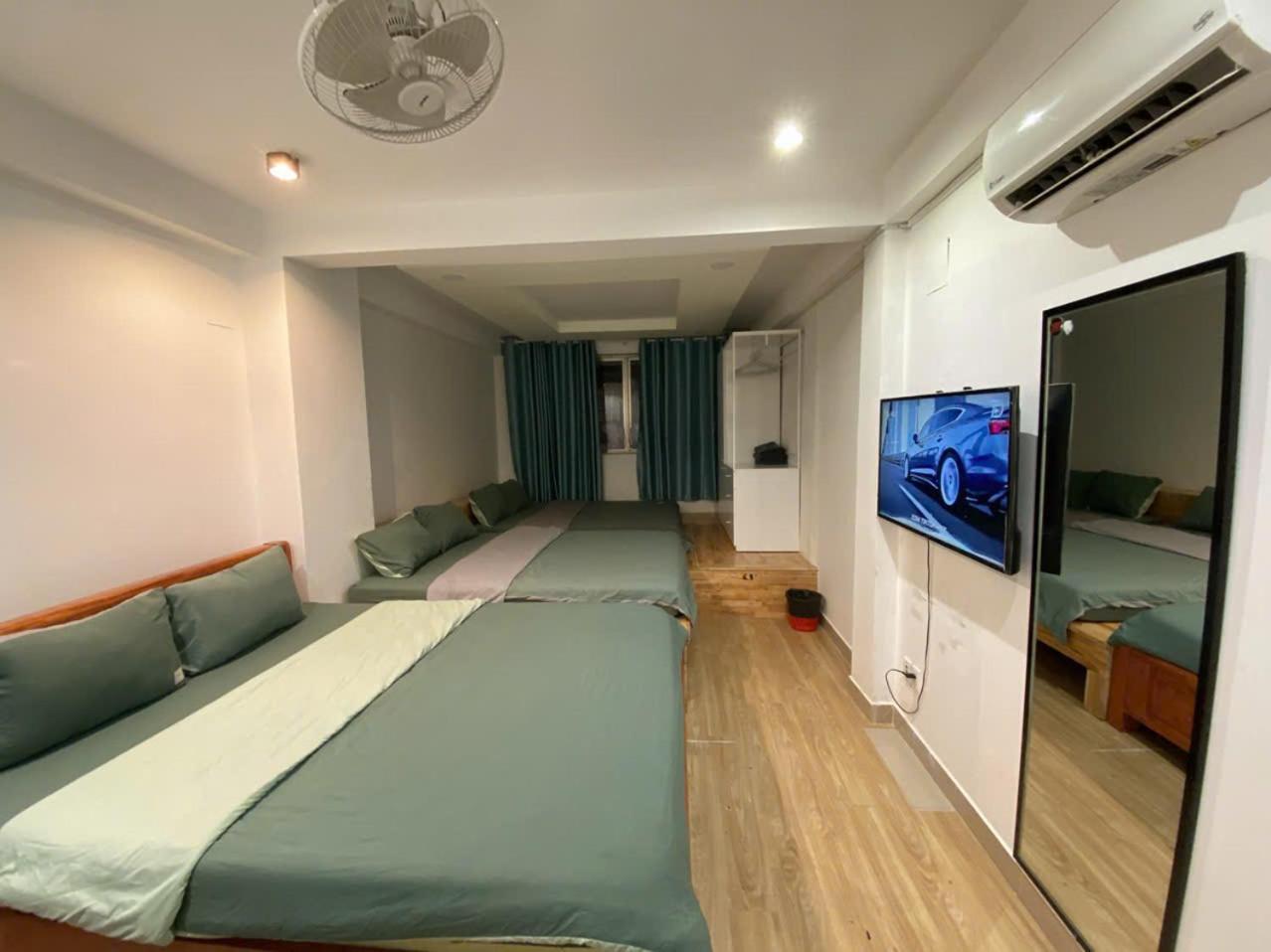 Khách sạn Mo *